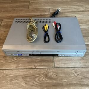 Sony SLV-D570H Combo DVD VHS VCR Player / Recorder 4 Head Hi-Fi Stereo HDMI